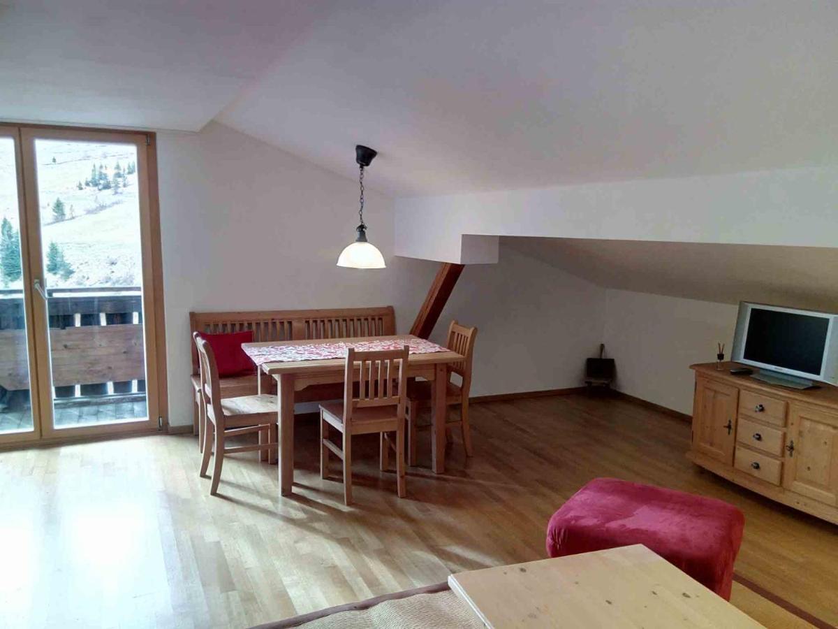 Haus Johanneshof 1604 Lech am Arlberg Exterior foto